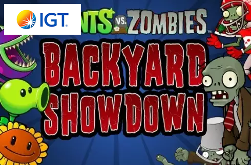 Plants vs Zombies: Backyard Showdown